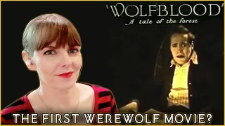 'Wolfblood' (1925) *FIRST TIME WATCHING* Reaction & Commentary