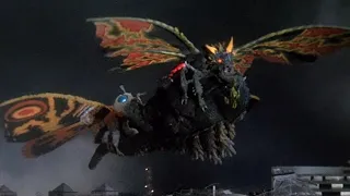 MAFDOMiNUS' Godzillathon - #19 Godzilla vs Mothra