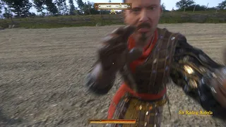 Kingdom Come  Deliverance Hunting Sir Radzig