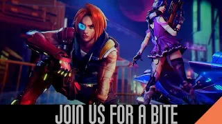 Free Fire | Join us for a Bite「AMV」| The Franciss