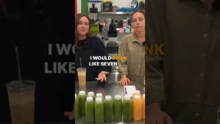 Drink Raw Juice While Pregnant?