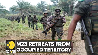Congo: M23 retreats from occupied territory, says 'handing Kibumba to military a goodwill gesture'