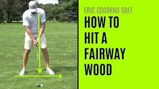 GOLF: How To Hit A Fairway Wood