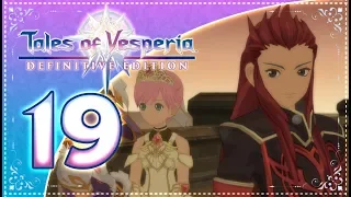 Tales of Vesperia Walkthrough Part 19 (PS4, XB1, Switch) No commentary | English ♫♪