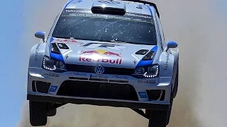 WRC Best of Volkswagen Polo R Season (Pure Sound) HD