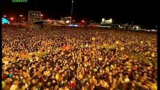 Gogol Bordello @ Optimus Alive 2010 - Pala Tute e Start Wearing Purple