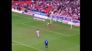 Sheffield United v Leicester City 02/03