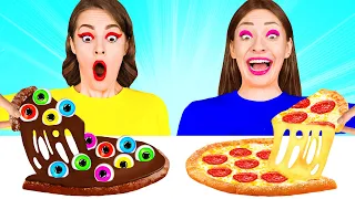 Pizza Decorating Challenge #2 by RaPaPa Challenge