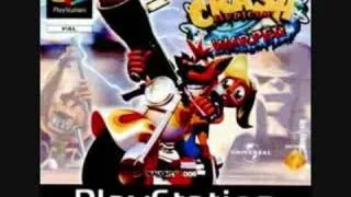 Crash Bandicoot 3 - Warp Room Music