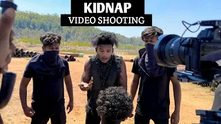 KIDNAP || किडनैप || BEHIND THE SCENE || REAL FOOLS || #adpvlog