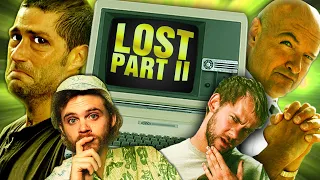 When LOST Became "TV'S GREATEST MESS" | Billiam