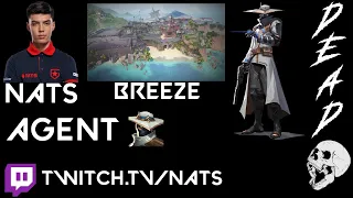 Gambit nAts Pro Cypher + kennyS + Acend cNed + Acend Kiles//BREEZE