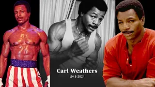 Rest Easy Mr. Carl Weathers #legend  #rip