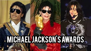 All of Michael Jackson's Special Awards and Achievements | MJ Forever
