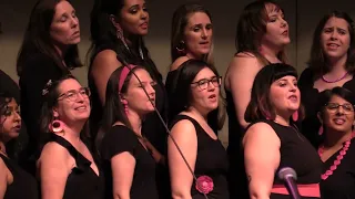 Seattle Ladies Choir: S19: Light On (Maggie Rogers)