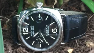 PANERAI RADIOMIR REVIEW - I LOVE IT!!!  PAM 287