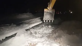 Главные ошибки при эксплуатации гусеничного экскаватора.Грубейшие ошибки, и чего делать нежелательно