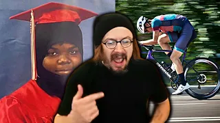 Sam Hyde Vs. Bicyclists & Dealing With "Teen" THUGS