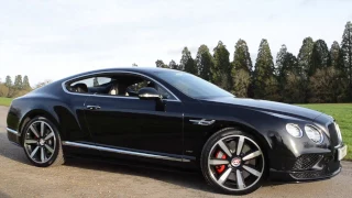 Bentley GT V8 S 2017