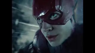 At the Speed Force | Zack Snyder's Justice League [4k, HDR]