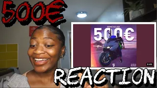 Didine canon 16 - 500€ REACTION || malaika katchunga