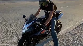 How fast does my GSXR1000 go!?