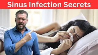 Sinus Infection Home Remedy (Doctor Secrets)