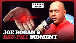 Joe Rogan REVEALS Why He's NOT A LIBERAL Anymore