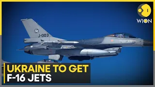Ukraine to Get Its First F-16 Jets in June-July | Latest News | WION