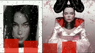 A Ronin Mode Tribute to Björk Homogenic Full Album HQ Remastered