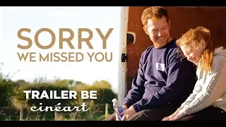 Sorry We Missed You - Trailer BE Sortie-Release 30 10 2019