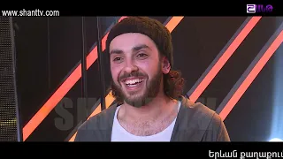 X-Factor4 Armenia-Diary 62-Rehearsals to the gala show 7-01.04.2017