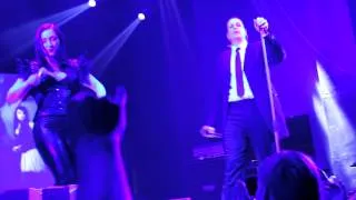 Blutengel - Uber den Horizont [live in Saint-Petersburg]