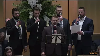 Ноги Господа мерили версты ￼дух.орк.пение братьев .Westfield Baptist church march 23.2024