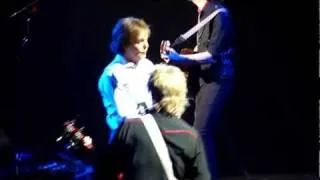 Paul McCartney - And I Love Her - MGM Grand Garden Arena Las Vegas 2011