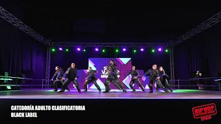 BLACK LABEL - HHI SPAIN 2023