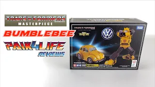 Transformers Review: Takara Tomy Masterpiece MP-45 Bumblebee V2.0 // P4L Reviews