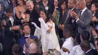 Cardi B Reacts To Winning Best Rap Album | 2019 GRAMMYs