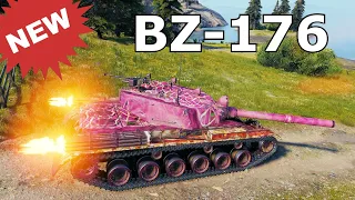 World of Tanks BZ-176 - 5 Kills 8,1K Damage