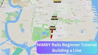 NIMBY Rails Tutorial - Building a Basic Line