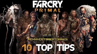 Farcry Primal Tips - 10 Beginner Tips