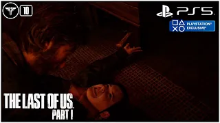 Cabin Resort | The Last of Us Part I - Part 10 (PS5)