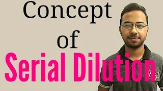 Serial Dilution Method Protocol Step Wise Explanation |How to Perform Serial Dilutions Microbiology