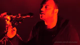 Zeal & Ardor - Blood in the River (Live in Budapest, Hungary, 11.12.22) 4K, Clear Audio