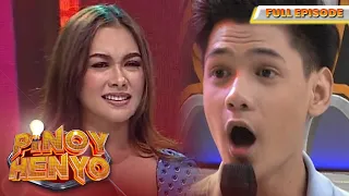 Heartthrob Buddies, super intense na naglaro | Pinoy Henyo | March 6, 2023