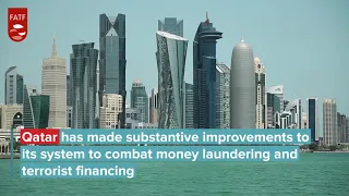 Qatar's measures to combat money laundering and terrorist financing