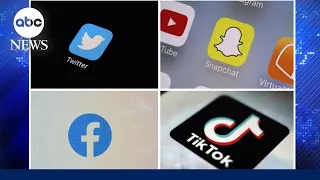 Surgeon general issues warning about social media use for children