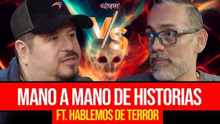 MANO A MANO HISTORIAS DE TERROR 2024 FT. EFRAÍN DE @HablemosdeTerror