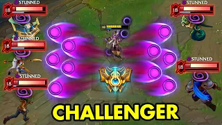 NEVER Skill Check a Challenger Player...