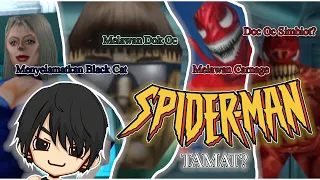 TAMAT KAH❓❓ || Spiderman Ps1